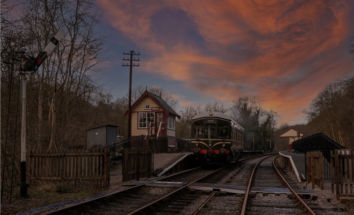 Railway Engineering & Film Support | FTR Services Ltd